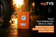 Top 9 Tyre Inflators for Bikes in 2025: Reliable, Portable, and Affordable Options for Every Rider